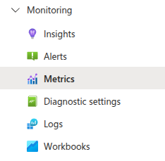 PostgreSQL metrics blade