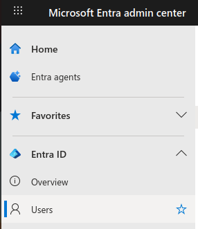 Groups Menu