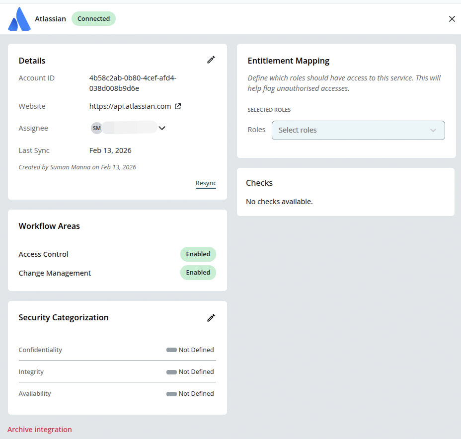 Atlassian Integration Success