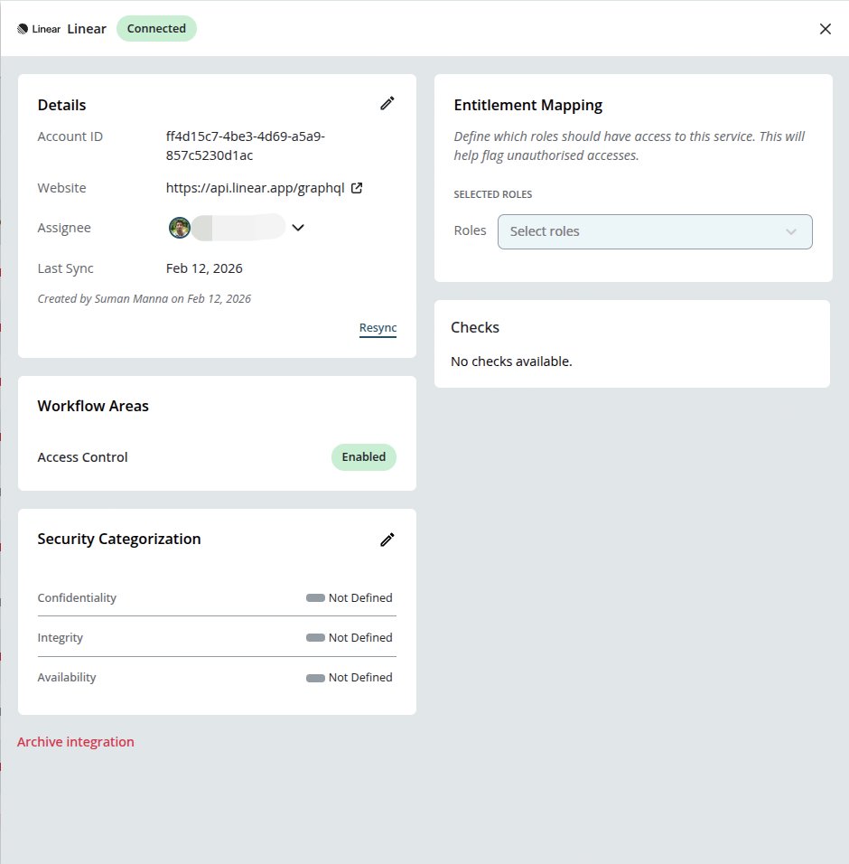 Install and Authorize